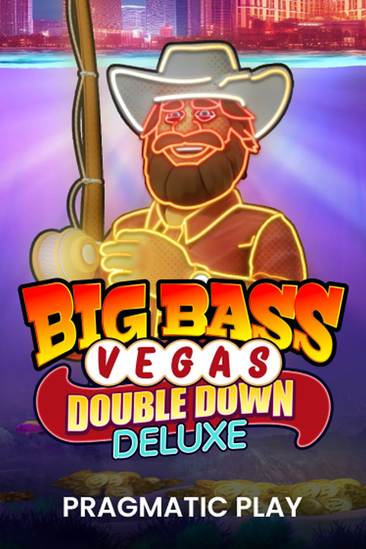 Big Bass Vegas Double Down Deluxe
