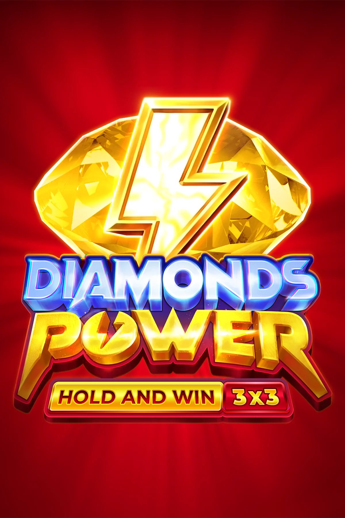 Diamonds Power: Hold and Win