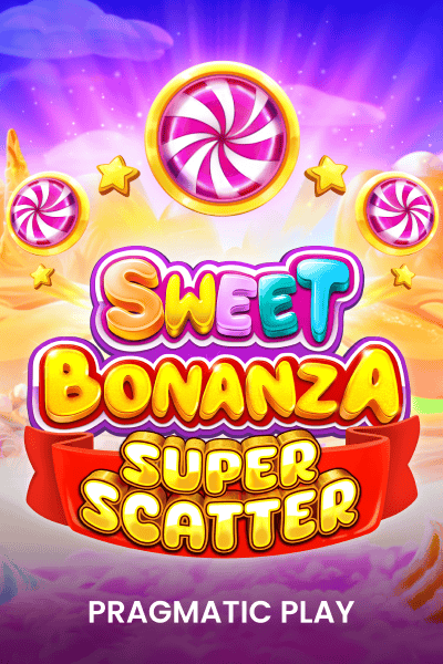 Sweet Bonanza Super Scatter