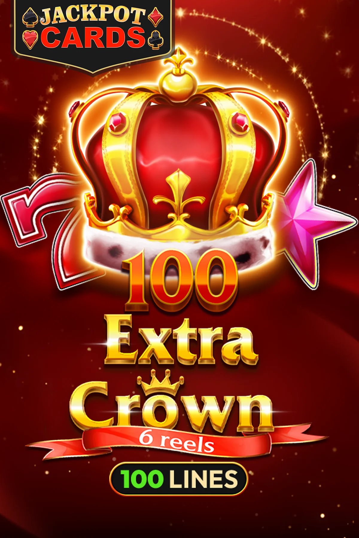 100 Extra Crown 6 Reels