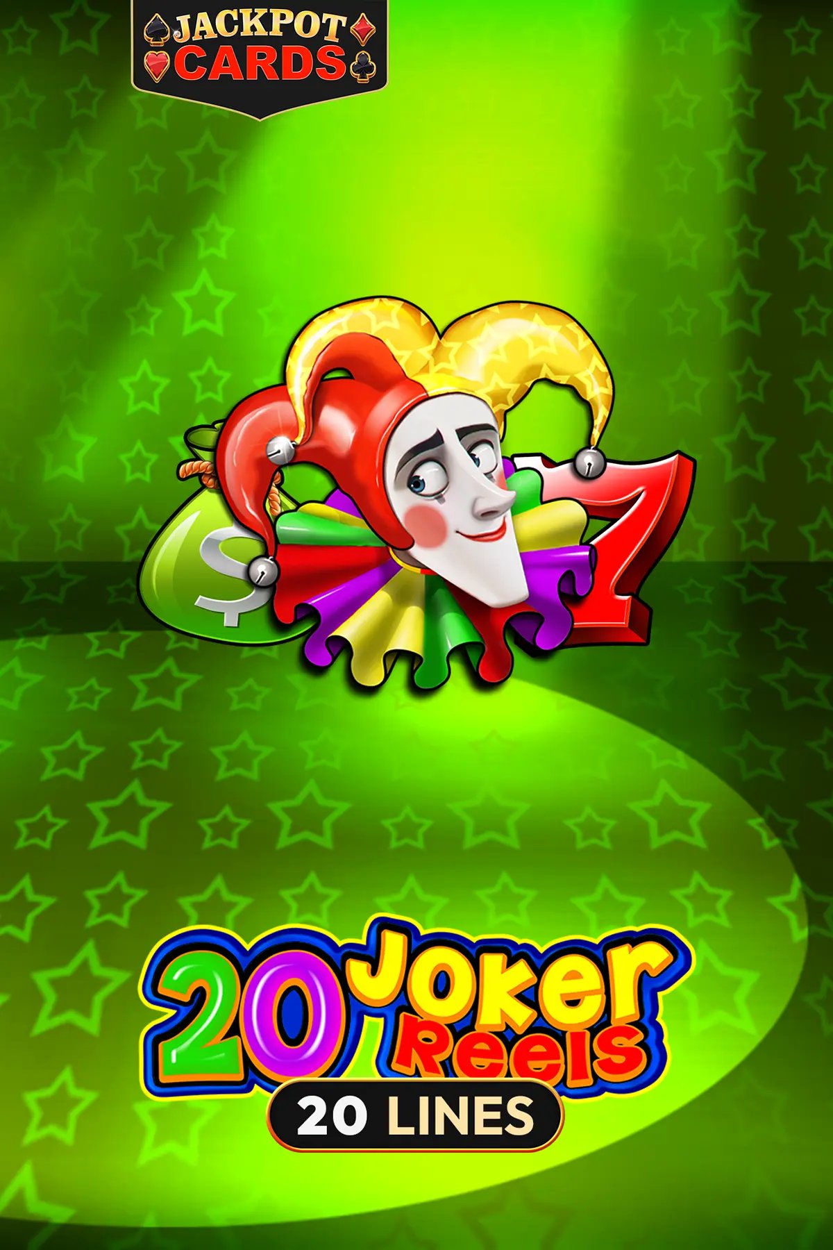 20 Joker Reels