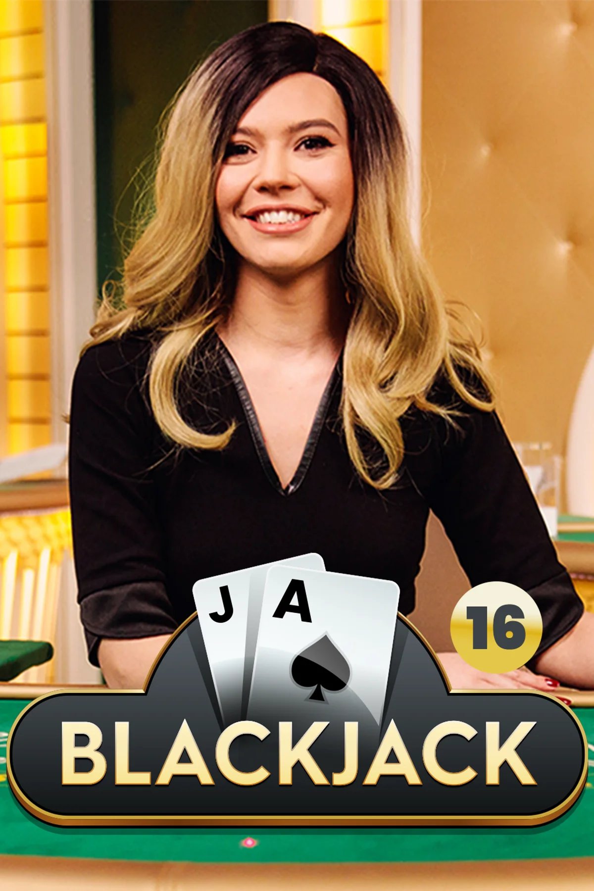 Blackjack 16