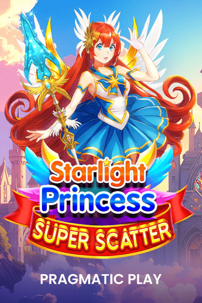 Starlight Princess Super Scatter