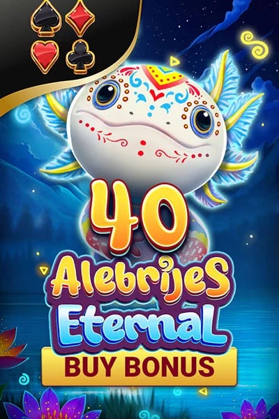 40 Alebrijes Eternal