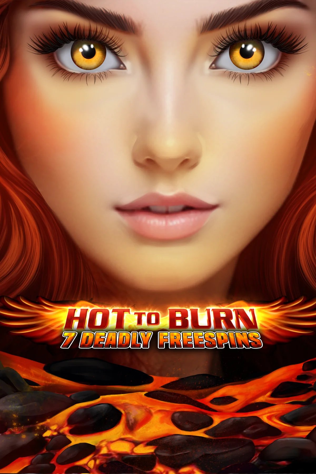 Hot to Burn - 7 Deadly Free Spins