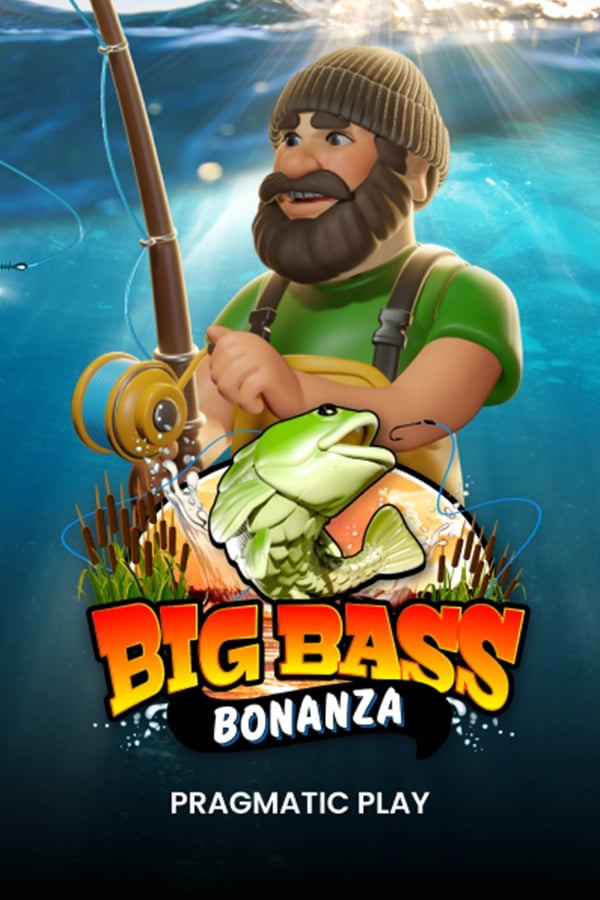 Big Bass Bonanza