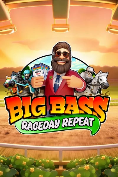 Big Bass Raceday Repeat