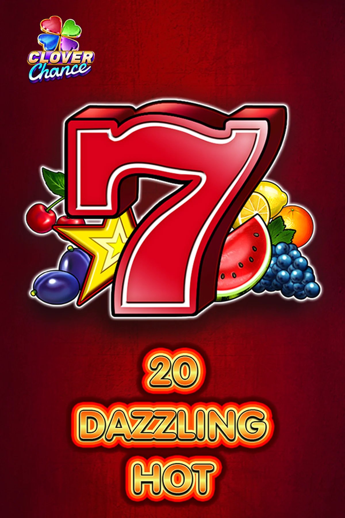 20 Dazzling Hot Clover Chance