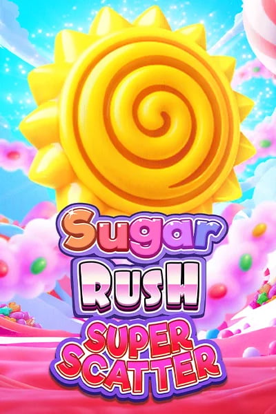 Sugar Rush Super Scatter