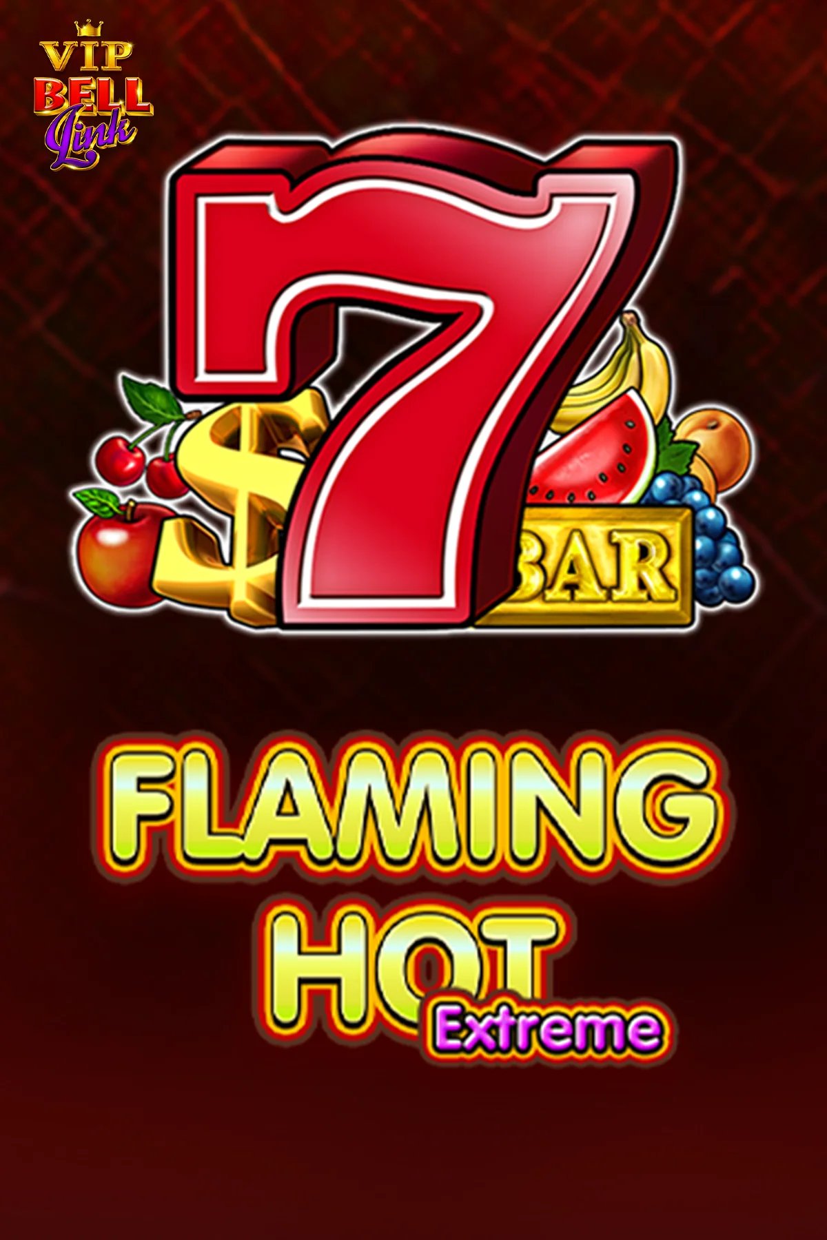 Flaming Hot Extreme VIP Bell Link