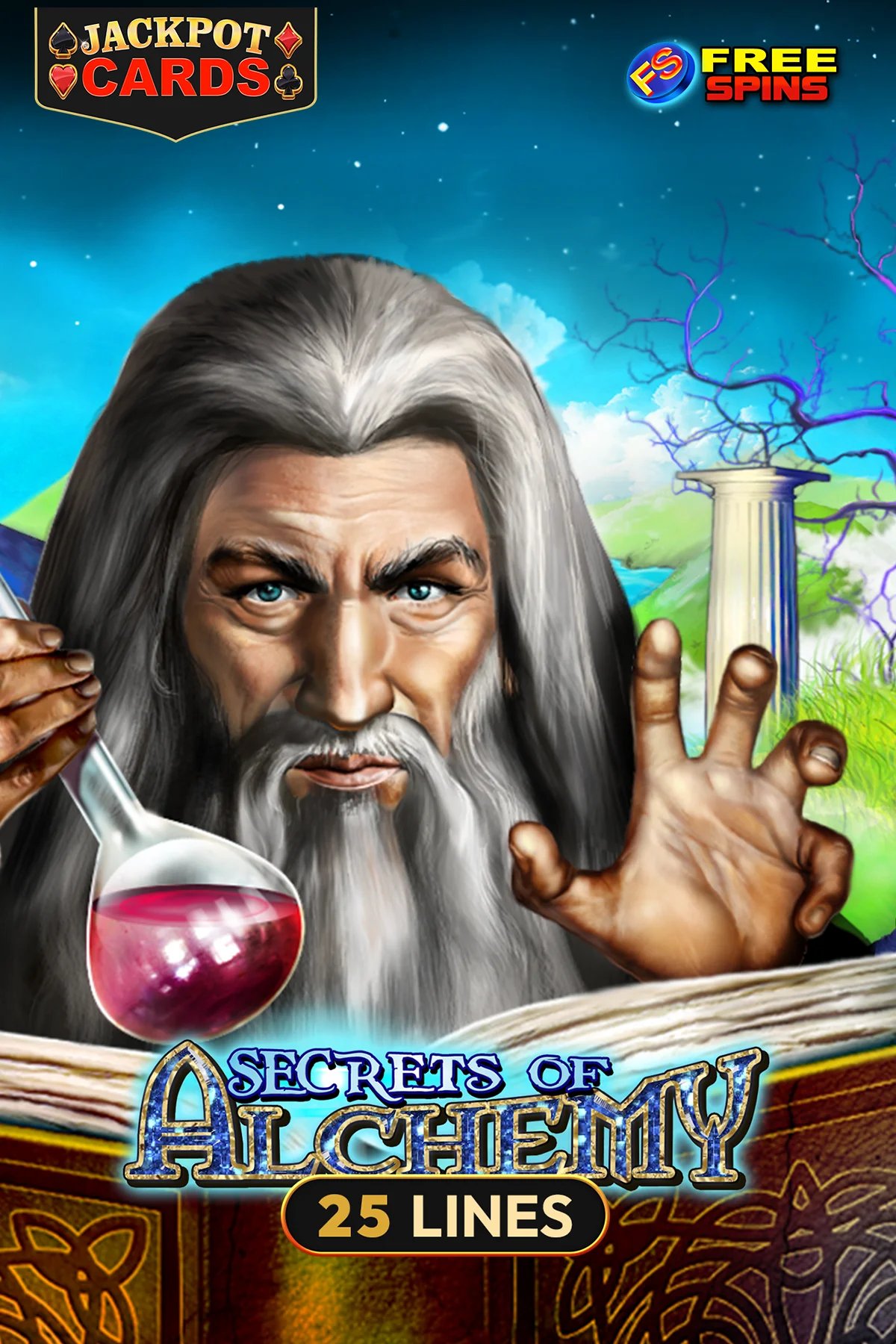 Secrets of Alchemy
