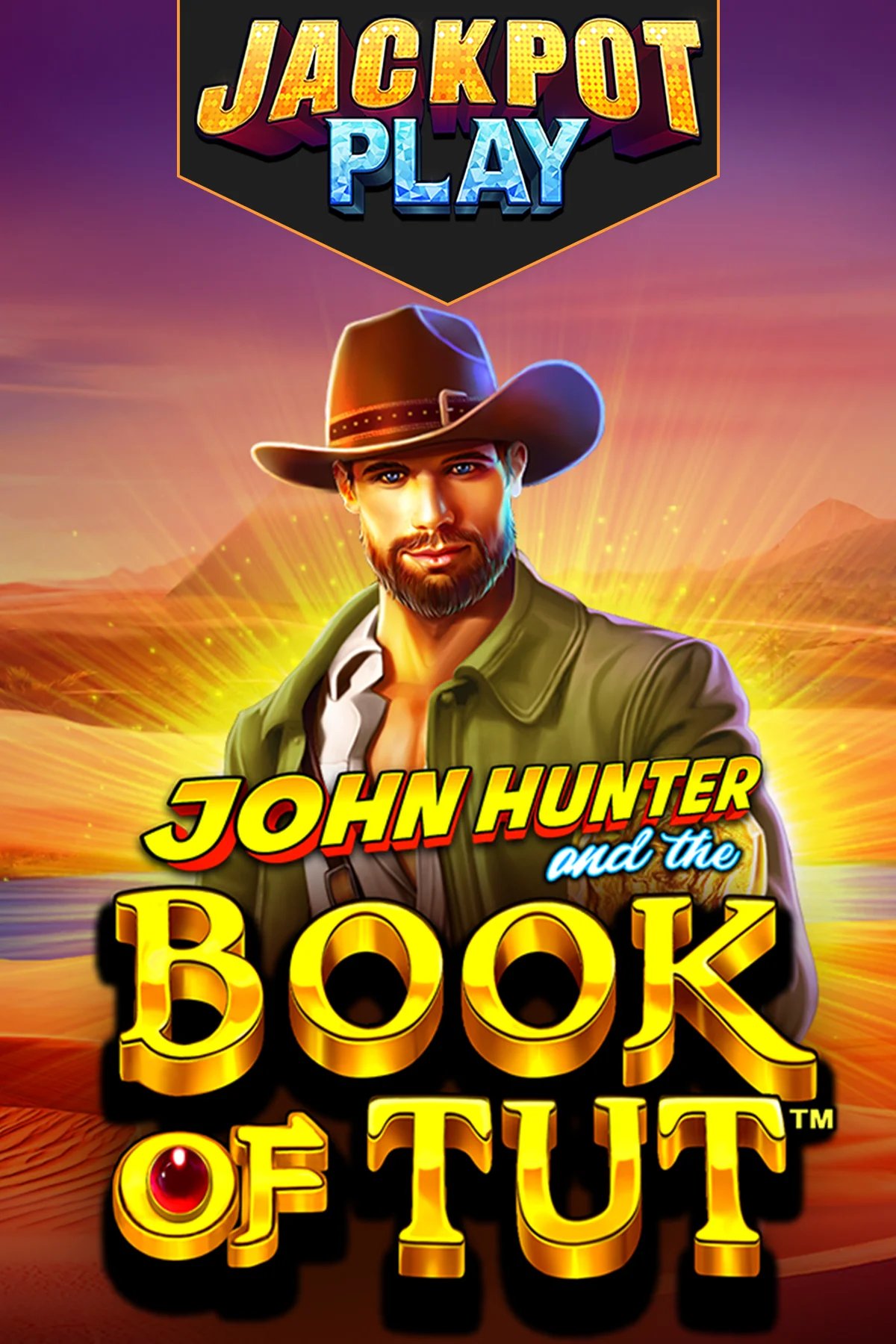 Book of Tut Jackpot Play