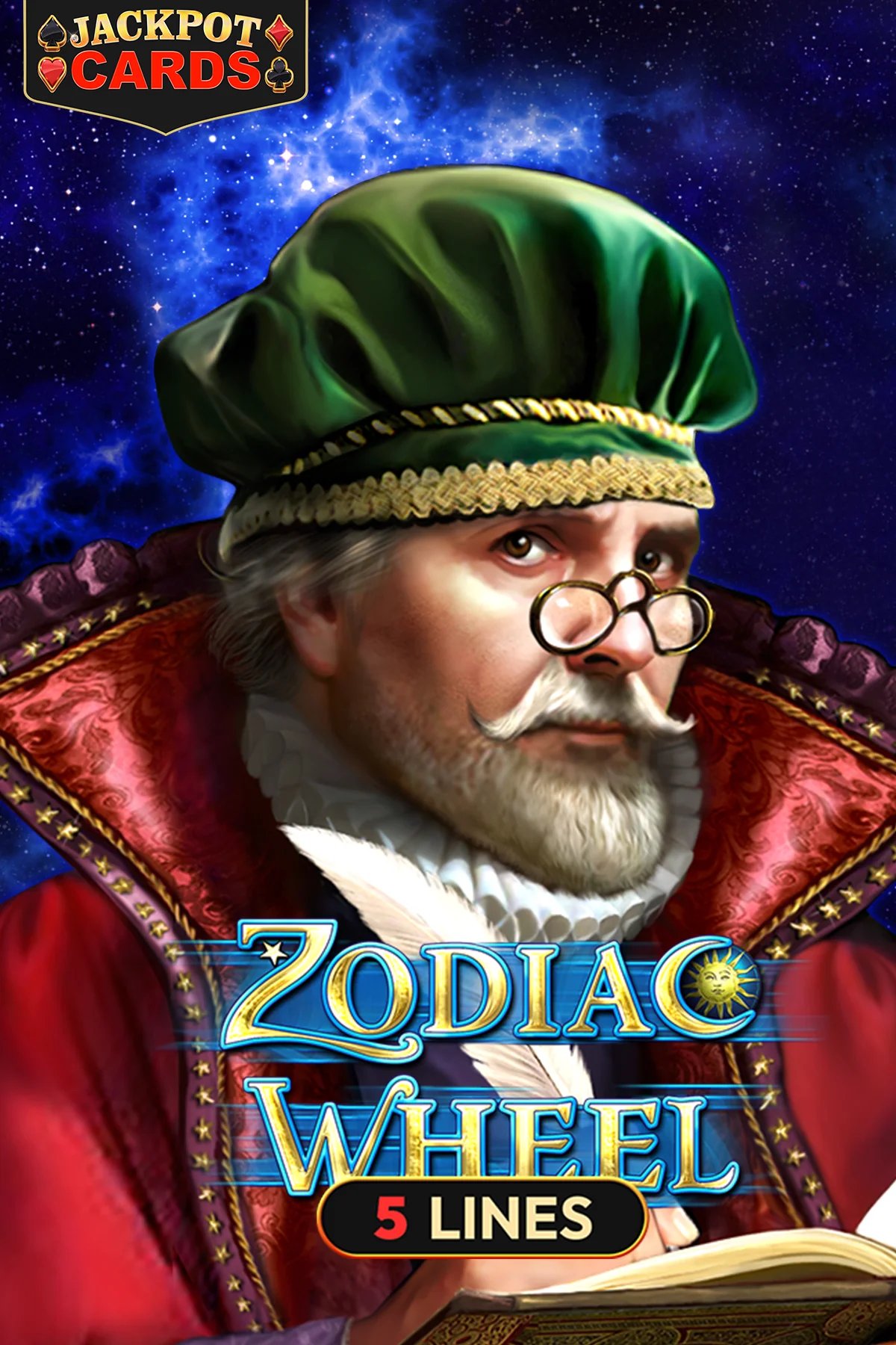Zodiac Wheel
