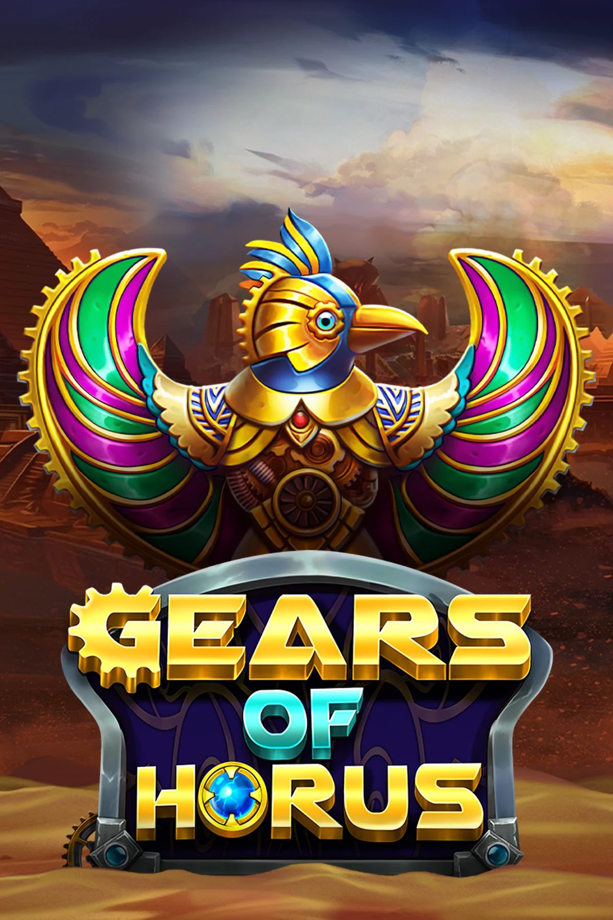 Gears of Horus