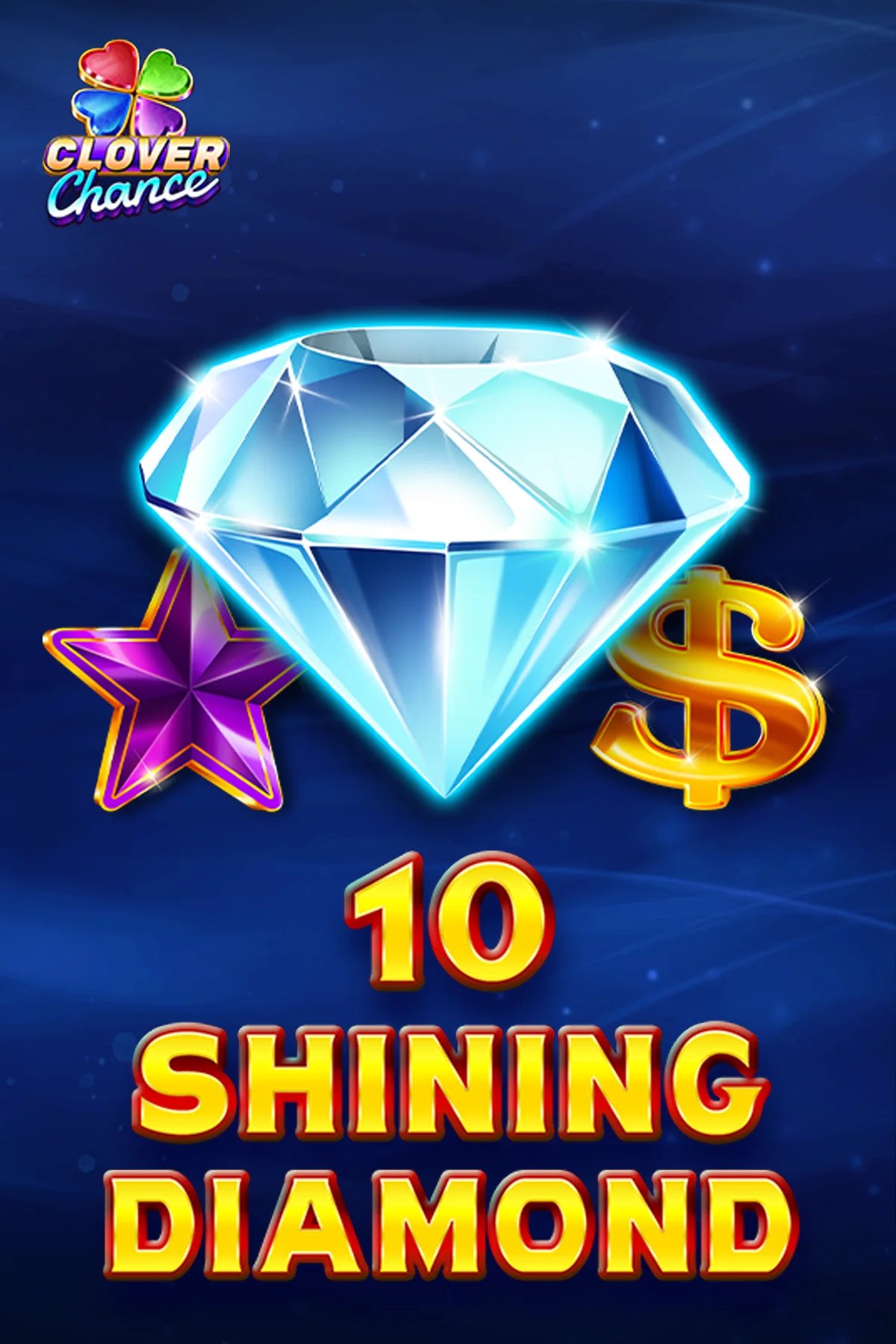 10 Shining Diamond