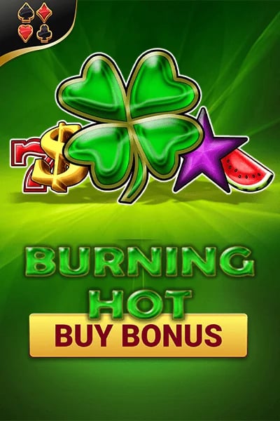 Burning Hot Buy Bonus