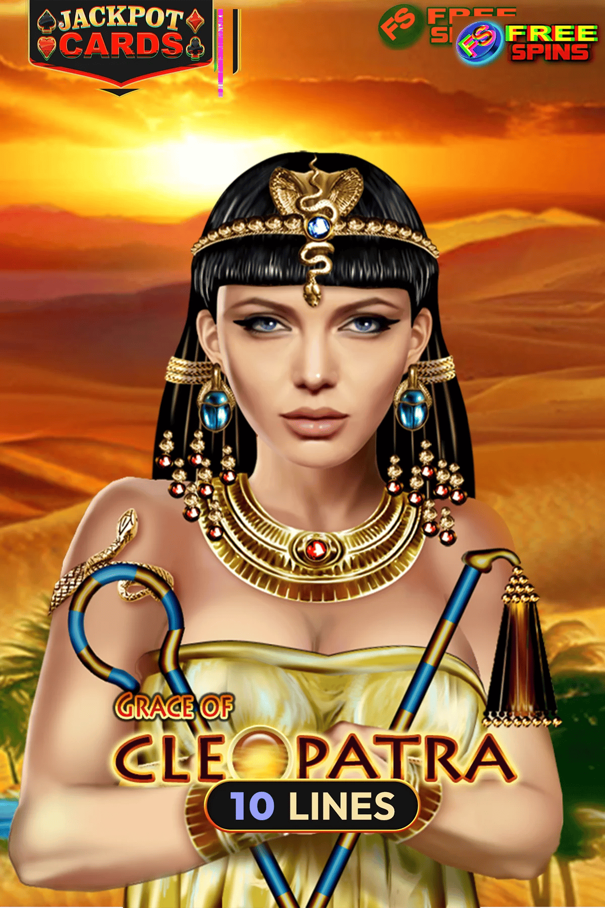 Grace of Cleopatra
