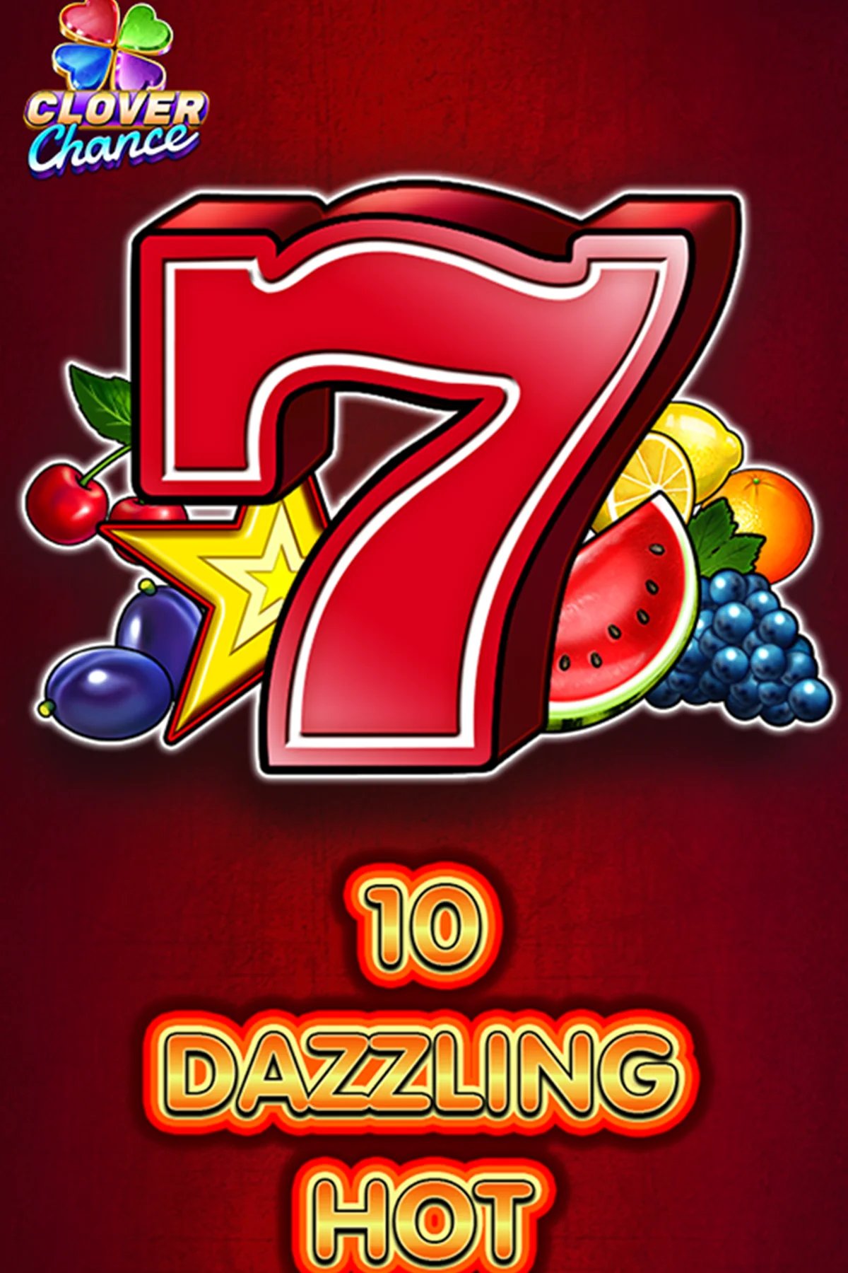 10 Dazzling Hot