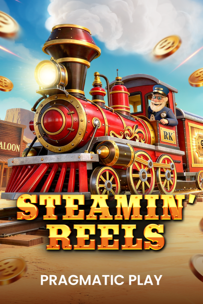 Steamin’ Reels | Pragmatic