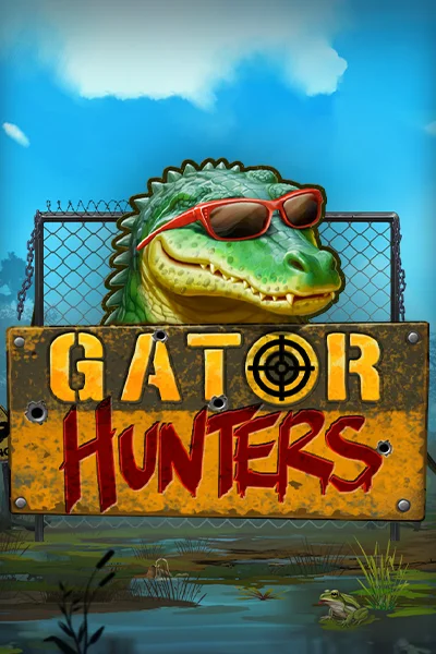Gator Hunters | Nolimit City