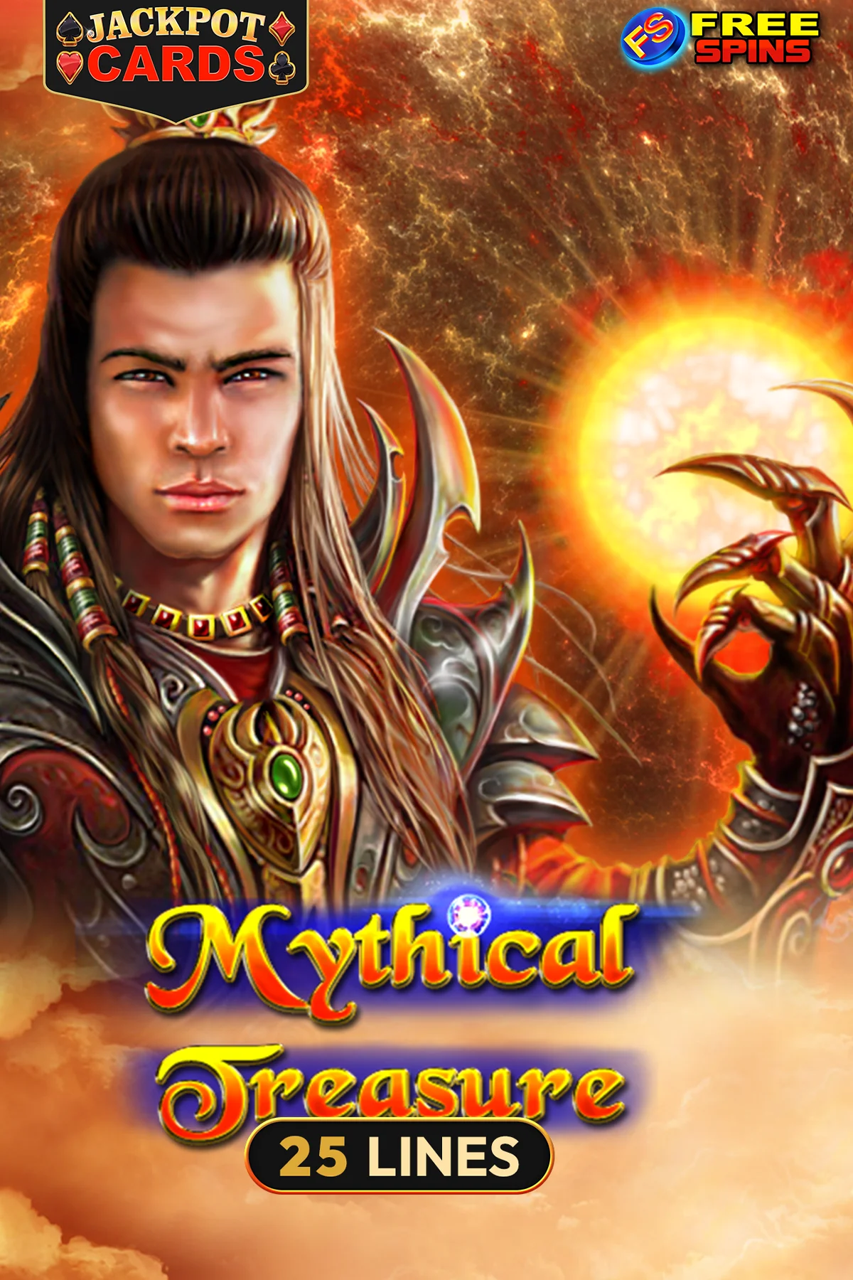 Mythical Treasure | Amusnet