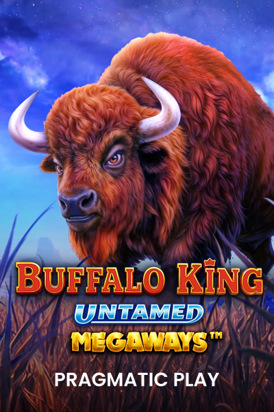 Buffalo King Untamed Megaways | Pragmatic