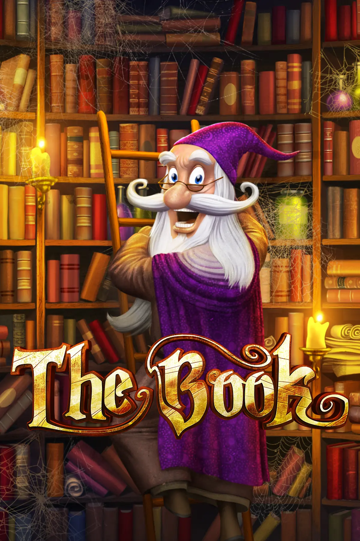 The Book | Stakelogic