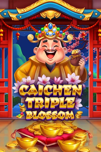 Caichen Triple Blossom | Greentube