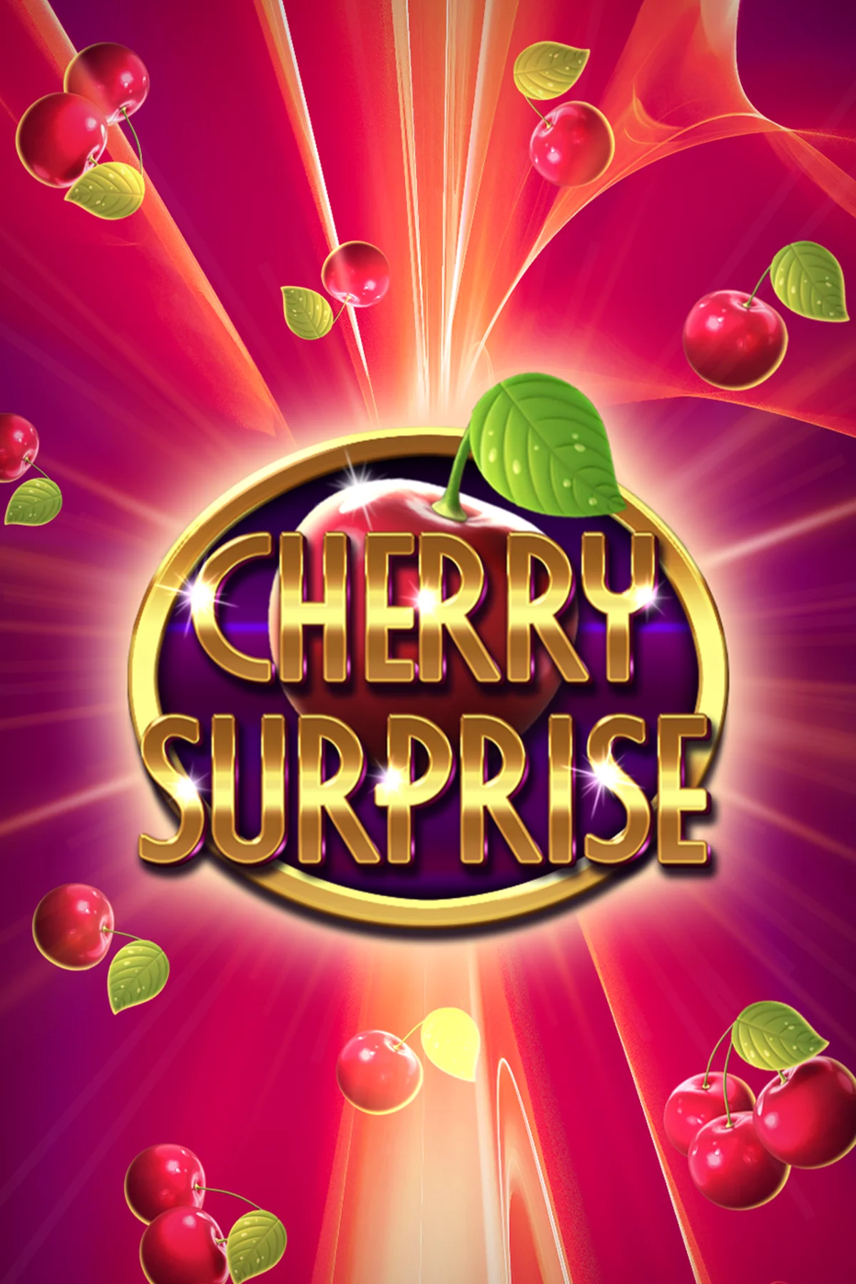 Cherry Surprise Buy Bonus | Greentube