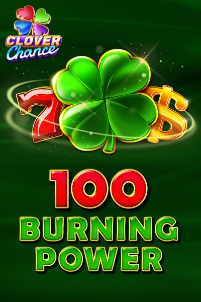 100 Burning Power | EGT Digital