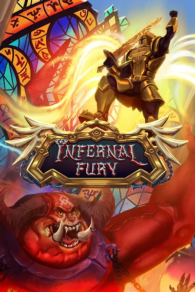 Infernal Fury | Habanero