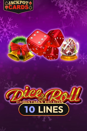 Dice & Roll - Christmas Edition | Amusnet