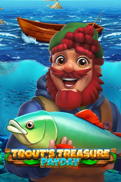 Trout's Treasure - Payday | Spinomenal