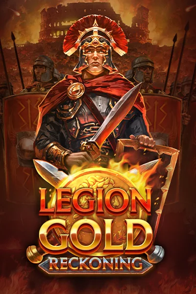 Legion Gold Reckoning | PlayNGo