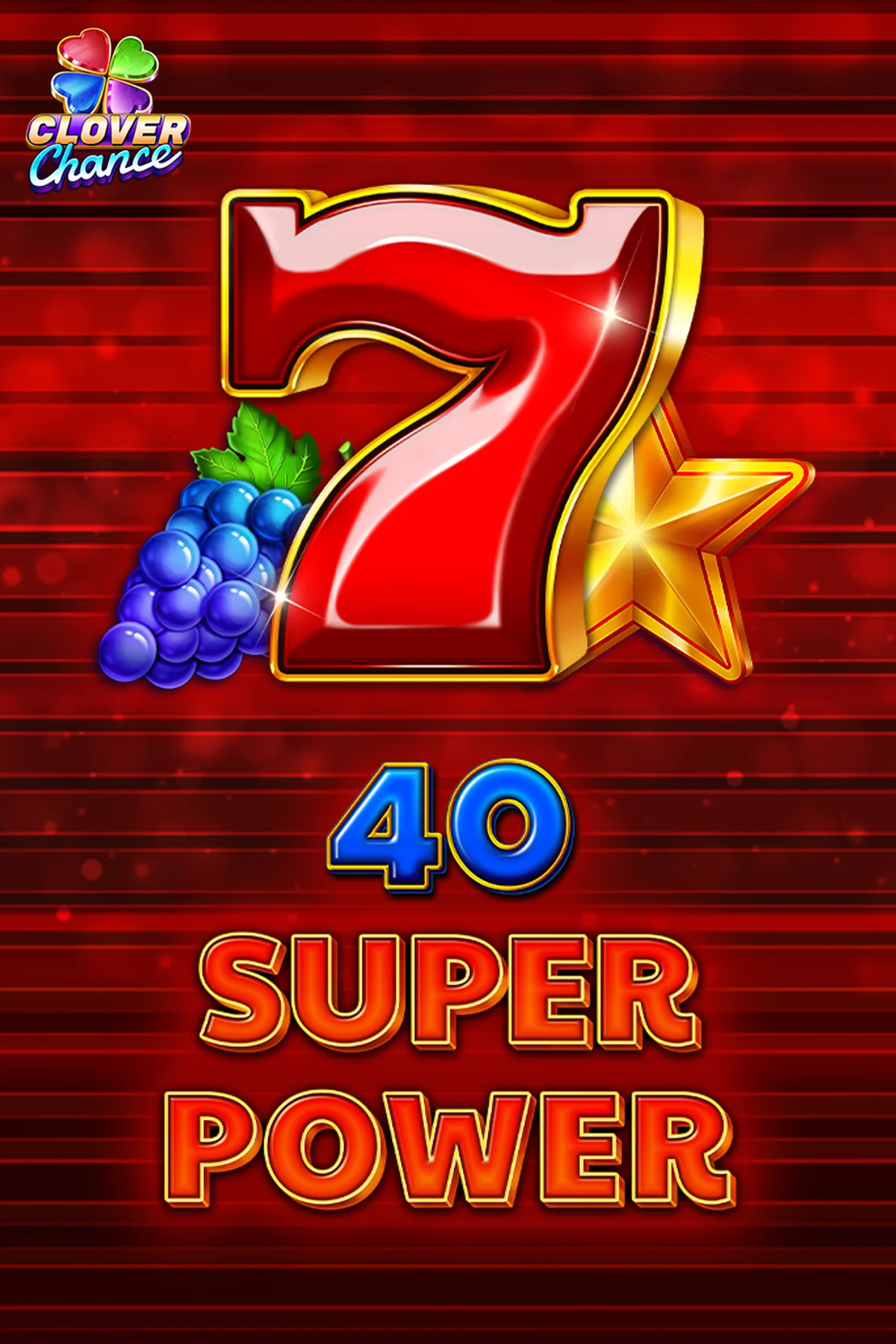 40 Super Power | EGT Digital