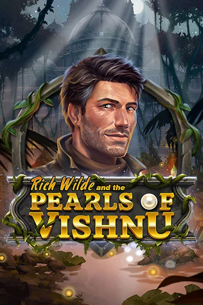 Rich Wilde and the Pearls of Vishnu | PlayNGo