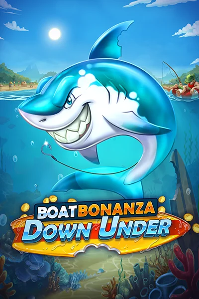 Boat Bonanza Down Under | PlayNGo