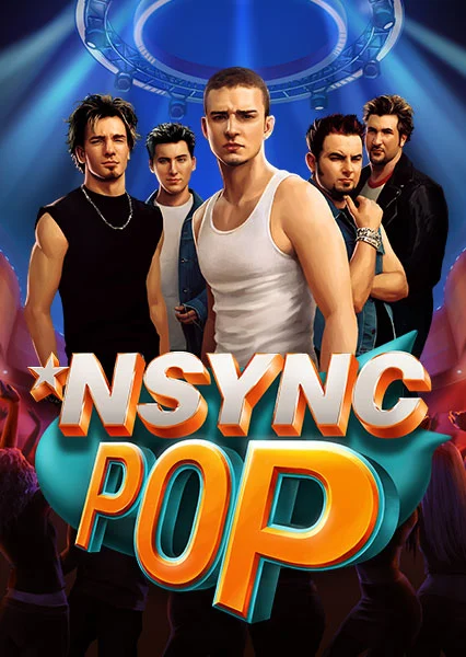 *NSYNC Pop | PlayNGo