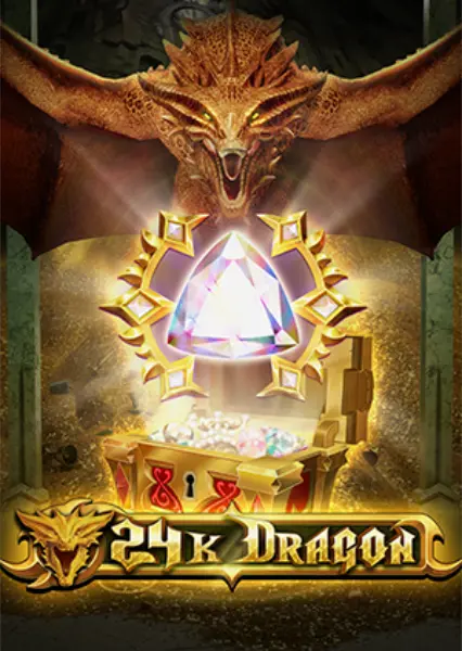 24K Dragon | PlayNGo
