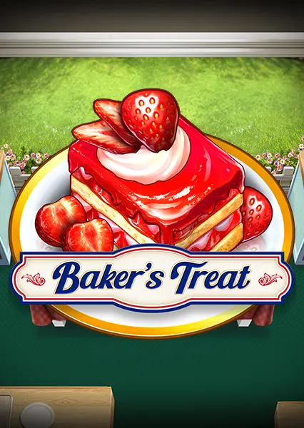 Baker's Treat | PlayNGo