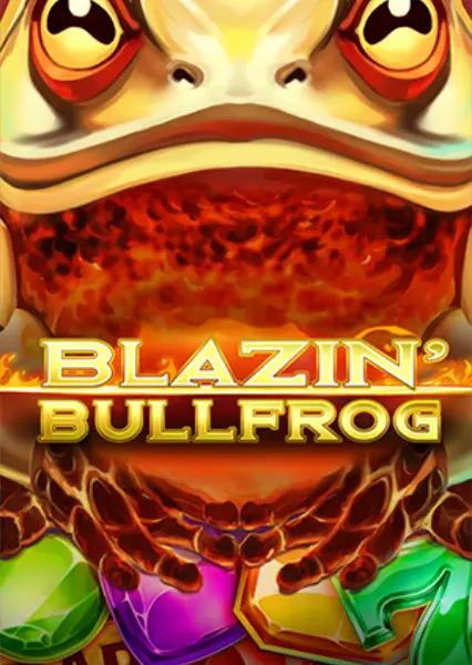 Blazin' Bullfrog | PlayNGo