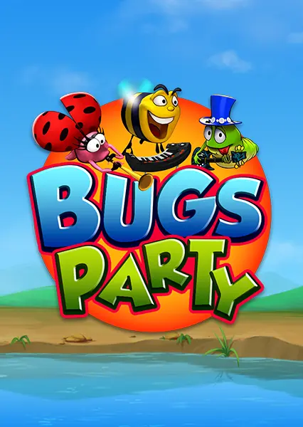 Bugs Party | PlayNGo