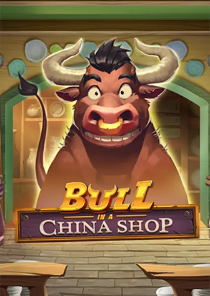 Bull in a China Shop | PlayNGo