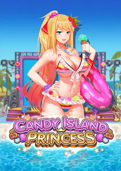 Candy Island Princess | PlayNGo