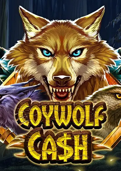 Coywolf Cash | PlayNGo