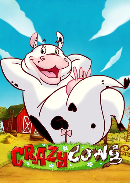 Crazy Cows | PlayNGo