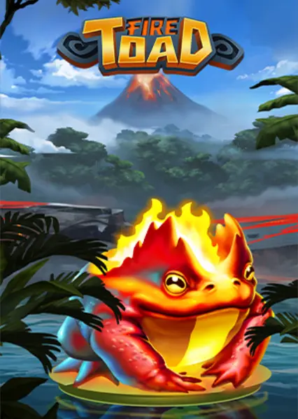Fire Toad | PlayNGo