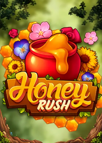 Honey Rush | PlayNGo