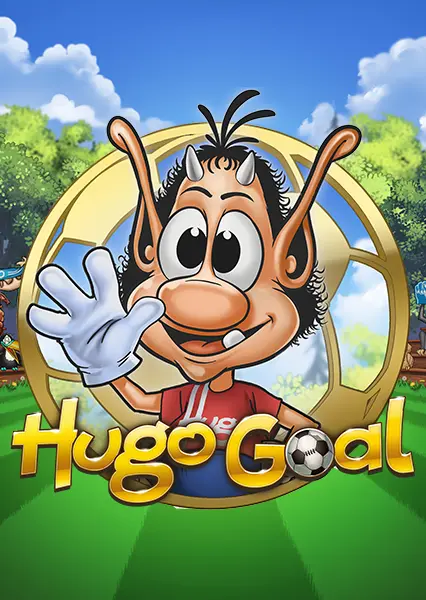 Hugo Goal | PlayNGo