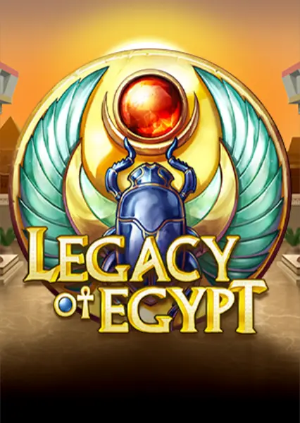 Legacy of Egypt | PlayNGo